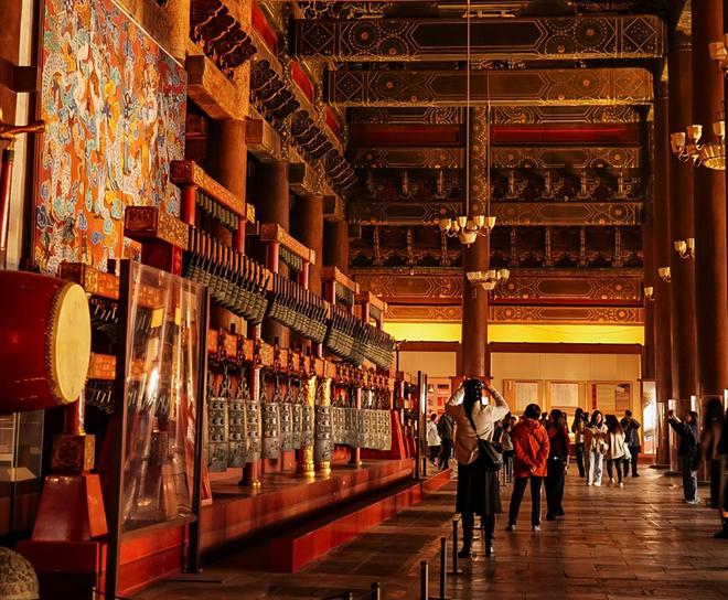 京旅游景点推荐五天四晚最佳路线pg模拟器电脑版北京旅游攻略北(图3)