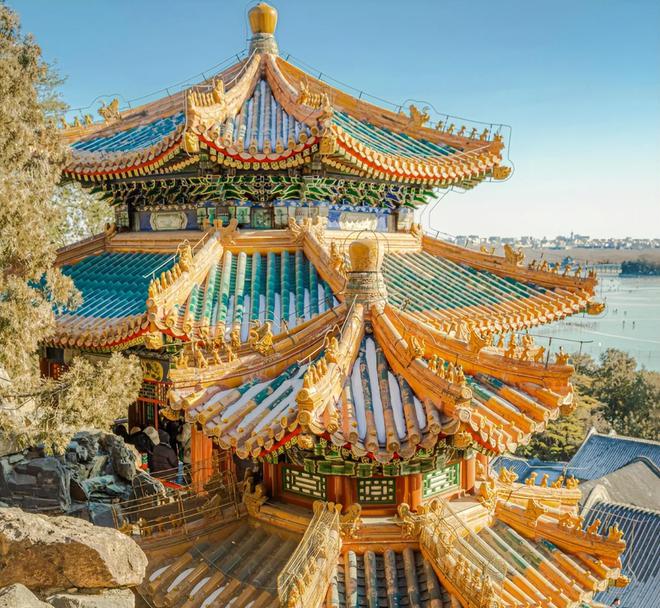 京旅游景点推荐五天四晚最佳路线pg模拟器电脑版北京旅游攻略北(图4)