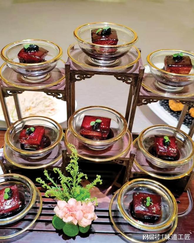 道”安徽烹饪技术能手赵润生作品赏析pg电子免费模拟器游戏“匠心·味