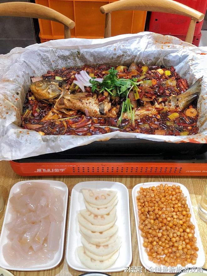 玩吃喝玩乐全包金旅假日重庆旅游指南pg模拟器电脑版重庆旅游3日深度纯(图4)