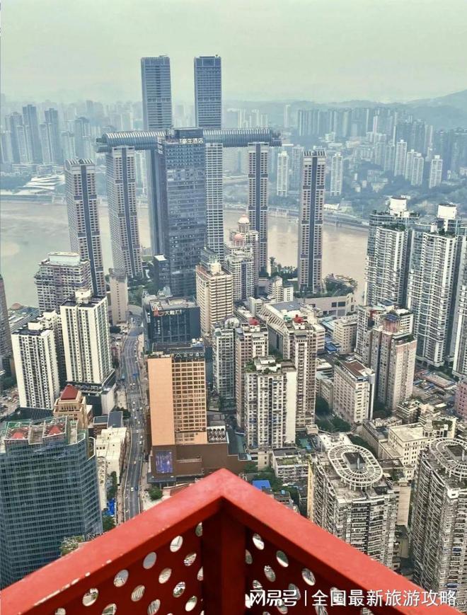 玩吃喝玩乐全包金旅假日重庆旅游指南pg模拟器电脑版重庆旅游3日深度纯(图3)